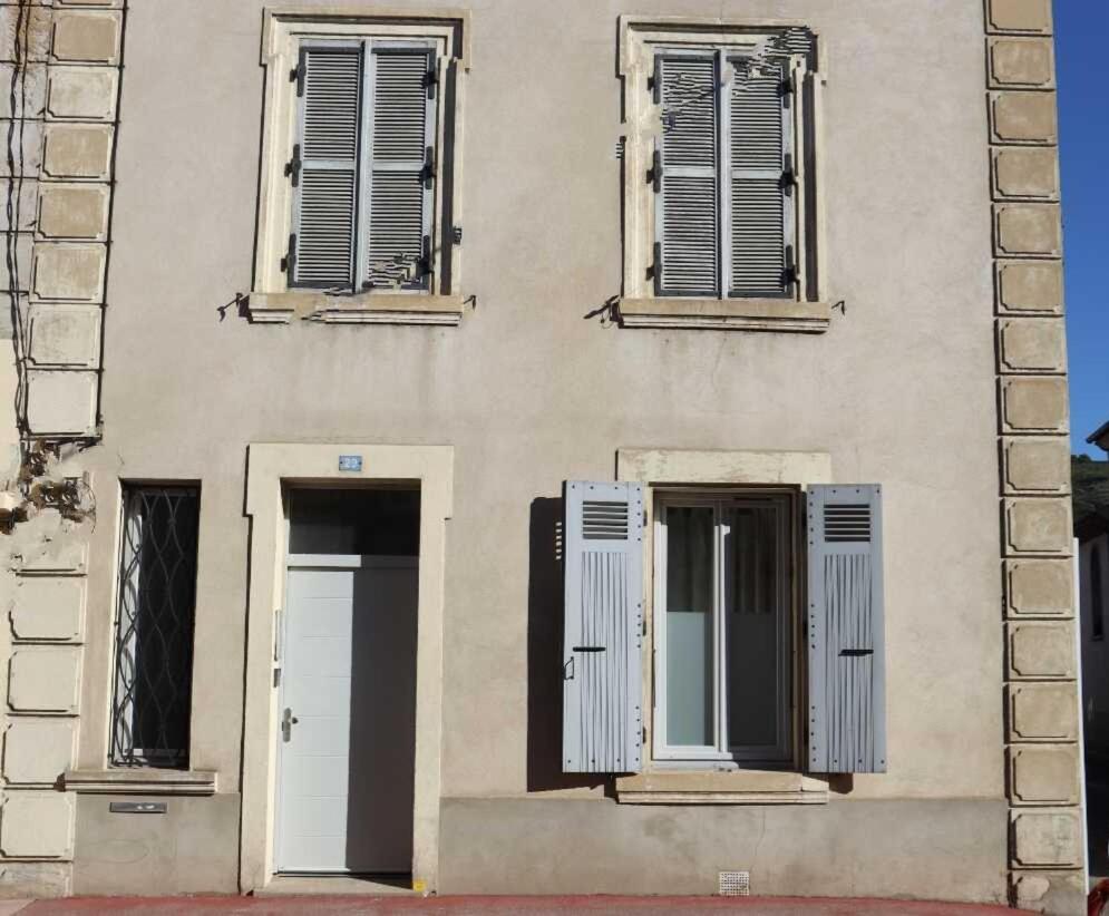 Charmant Studio En Plein Coeur De Tain L'Hermitage Exteriér fotografie